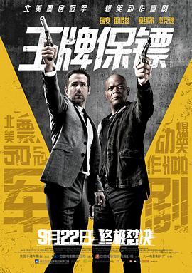 王牌保镖 (2017) {tmdb-390043}-光鸭云盘资源交流社区