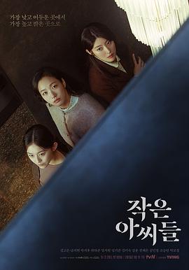 小小姐们[全12集][中文字幕].Little.Women.S01.2160p.TVING.WEB-DL.H265.AAC-ColorTV-光鸭云盘资源交流社区