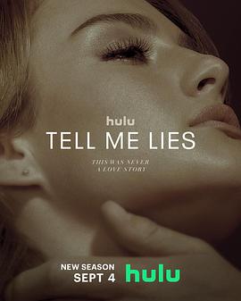 爱入歧途.第三季[全8集][简繁英字幕].Tell.Me.Lies.S03.2160p.DSNP.WEB-DL.DDP.5.1.HDR10.H.265-BlackTV-光鸭云盘资源交流社区