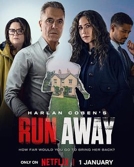 危险追逃[杜比视界版本][全8集][简繁英字幕].Run.Away.S01.2026.2160p.NF.WEB-DL.DDP5.1.Atmos.DV.H.265-ColorTV-光鸭云盘资源交流社区