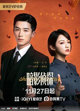 暗影侦探[全24集][国语配音+中文字幕].Shadow.Detective.S01.2025.2160p.WEB-DL.H265.HDR.AAC-BlackTV-光鸭云盘资源交流社区