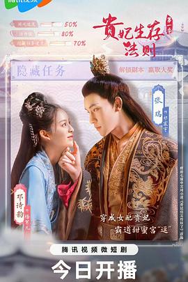 贵妃生存法则[全24集][国语配音+中文字幕].Gui.Fei.Sheng.Cun.Fa.Ze.S02.2023.2160p.WEB-DL.H265.AAC-BlackTV-光鸭云盘资源交流社区