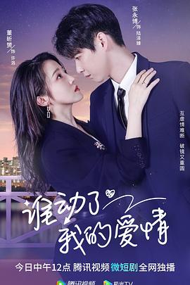 谁动了我的爱情[全26集][国语配音+中文字幕].Shui.Dong.Le.Wo.De.Ai.Qing.S01.2023.2160p.WEB-DL.H265.AAC-BlackTV-光鸭云盘资源交流社区